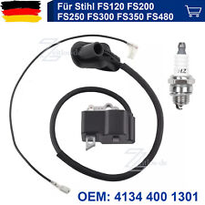 Zündung Zündmodul Zündspule für STIHL FS120 FS200 FS250 FS300 FS350 BT120C BT121