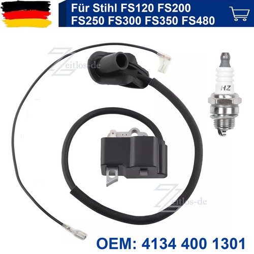 Zündung zündmodul zündspule - zündung,
