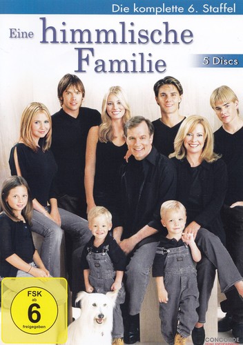 Eine himmlische familie 5 - himmlische,