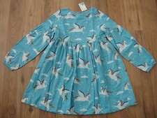 MINI BODEN Kleid Einhorn Gr