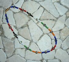 ★ kurze Kette ★ Collier ★ bunt ★