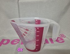 Tupperware  CombiPlus Messbecher Messgenau 1,0l  Neuware