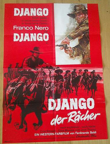 Django der rächer - -,