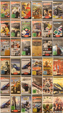 PSP Spiel Auswahl - Sony Playstation Portable FIFA, Harry Potter, Need for Speed