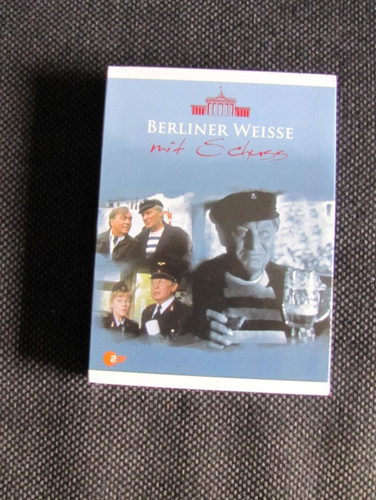 Berliner weisse mit - berliner,
