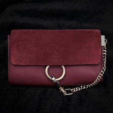 🎄Chloé Faye Clutch