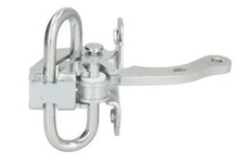 Türanschlag beidseitig