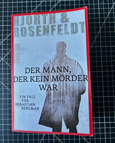 Der mann kein mörder - kein,