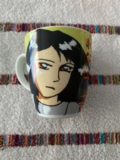 Eine gebrauchte Kaffee -
