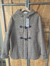 Rhönduffle Jacke NEU Hessnatur Gr. 46, Schurwolle