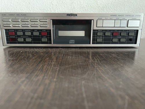 Revox b225 shipping cost - ,