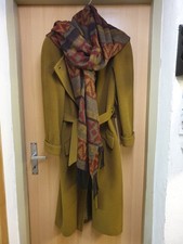 damen mantel 42 lang
