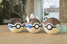 3er Set Schiggy - Schillok -