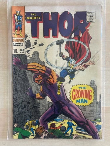 The mighty thor marvel us - mighty, thor,