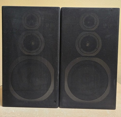 Jvc e35bke vintage stereo - sp-e35bke,