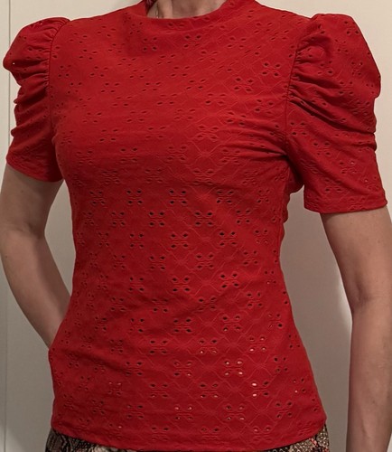 Damen top bluse - top, 36