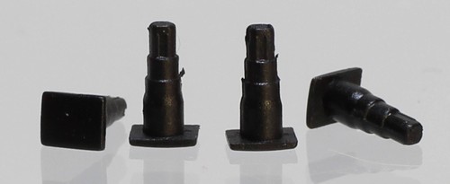 Liliput l969885 puffer eckig - puffer,