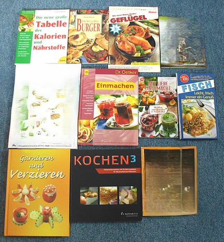 Kochen backen trennkost - backen,