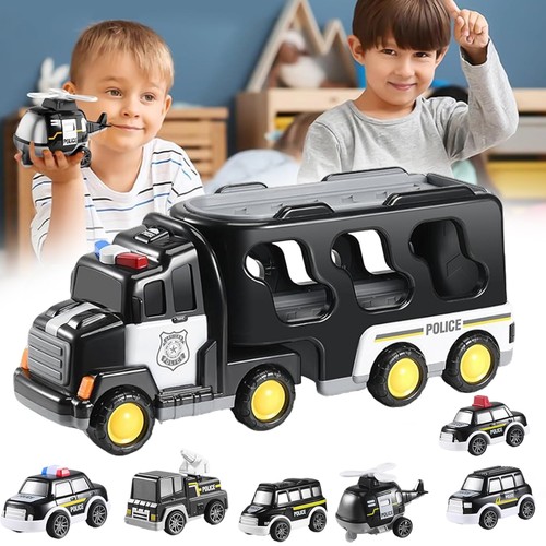 Polizei lkw spielzeug - lkw,