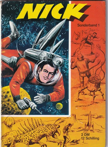 Nick sonderband wäscher - nick, 1