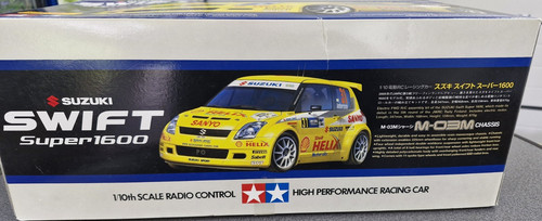 Neu tamiya suzuki swift - *tamiya,