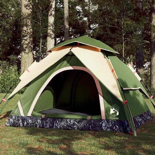 Vidaxl kuppel campingzelt - kuppel-campingzelt, 4