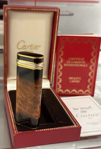 Cartier trinity feuerzeug - cartier,