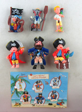 FREMDFIGUR + EINZELFIGUR WÄHLEN / CAPT´N SHARKY von COPPENRATH VERLAG + BPZ K13