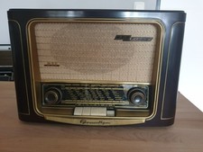 Grundig Röhrenradio  955 W 3D