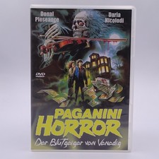 Paganini horror die - paganini, blutgeiger