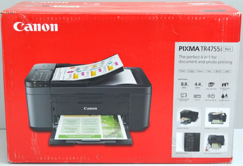 Canon pixma tr4755i - canon,