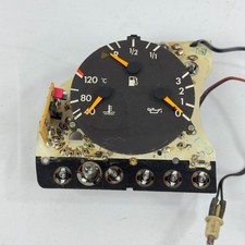 Mercedes W124 Tankanzeige