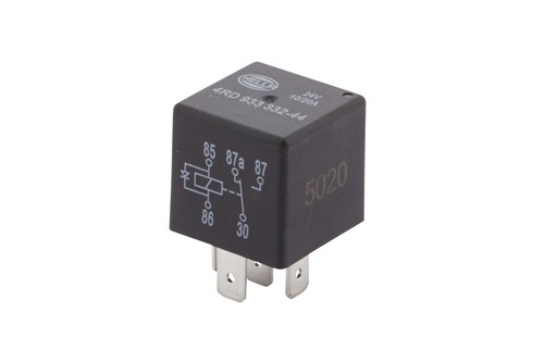 Hella 4rd 933 332 441 - 4rd, relais