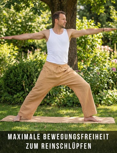 Leichte schlupfhose baumwolle - leichte,