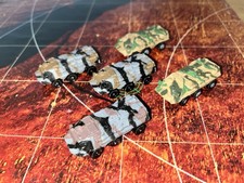 Micro Machines Military Lot X5