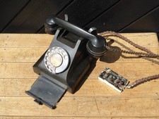 Vintage 50er Jahre Bakelit GPO