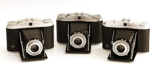 Konvolut alte agfa - konvolut, 3