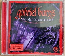 Gabriel burns welt der - cd,