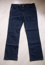 NEU - blaue Damen Jeans W46