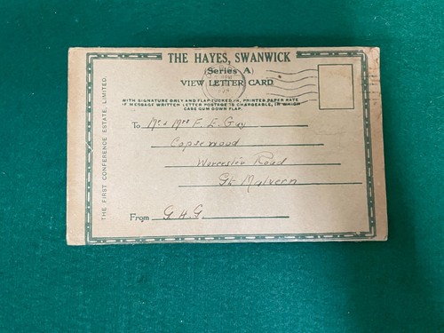 The hayes swanwick serie - swanwick, eine
