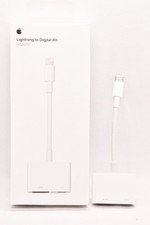  Original Apple Lightning to Digital AV (HDMI) Adapter