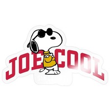Peanuts Snoopy Joe Cool