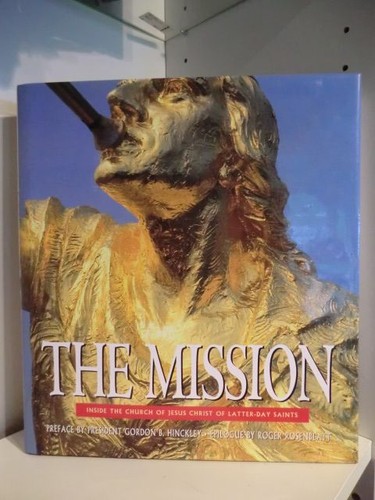 The mission inside - the, mission.