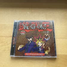 Yu-Gi-Oh! Hörspiel CD Deutsch