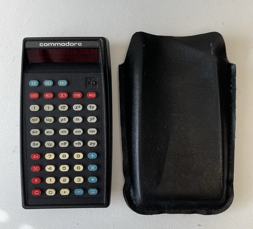 Vintage commodore tragbarer - vintage,