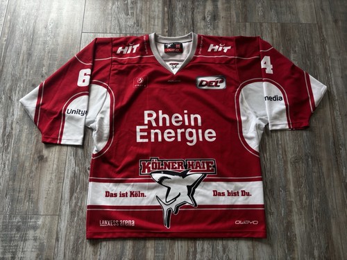 Kölner haie del trikot andré - kölner,