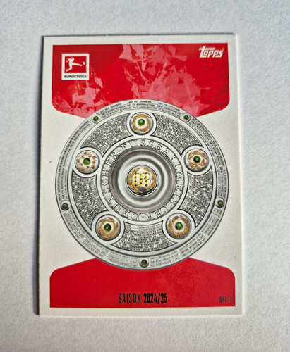 Topps match attax bundesliga - topps,