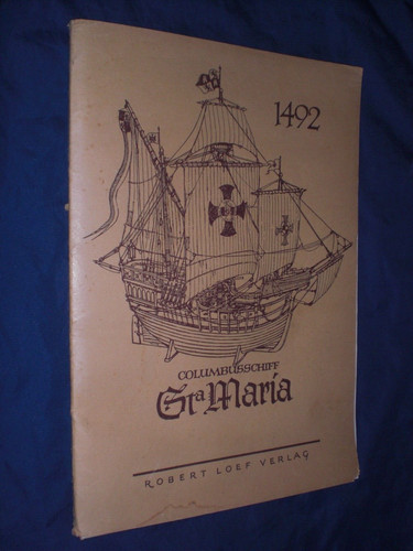 Columbusschiff santa maria - columbusschiff,