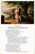 Rüdesheim am - ak,