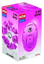 Geomag KOR Color, Pink, 55